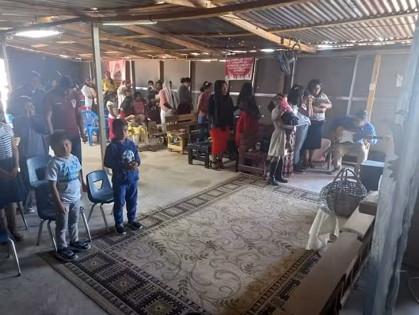 ICIPAR. NUEVA JERUSALEN