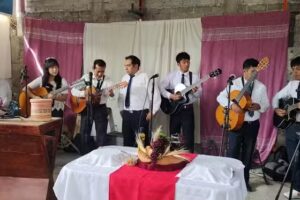 ICIPAR Pueblo Escogido en Miranda