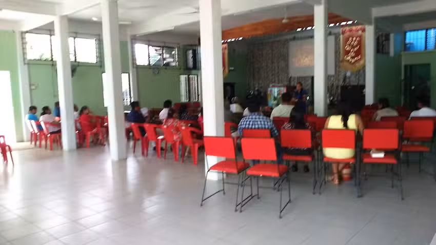 ICP &ldquo;Monte Moriah&rdquo;