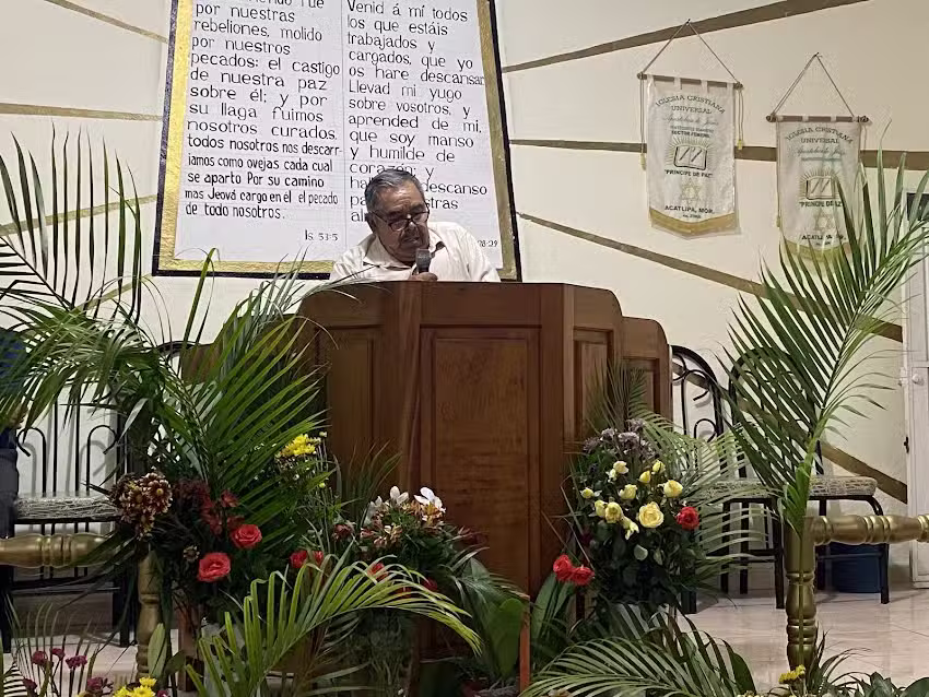 ICUAJP Principe de Paz