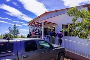 ICVE Iglesia Cristiana Vida Enterna