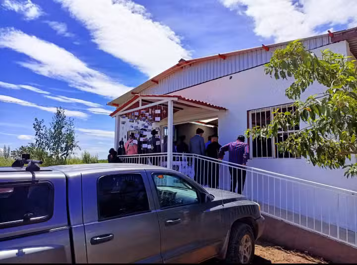 ICVE Iglesia Cristiana Vida Enterna