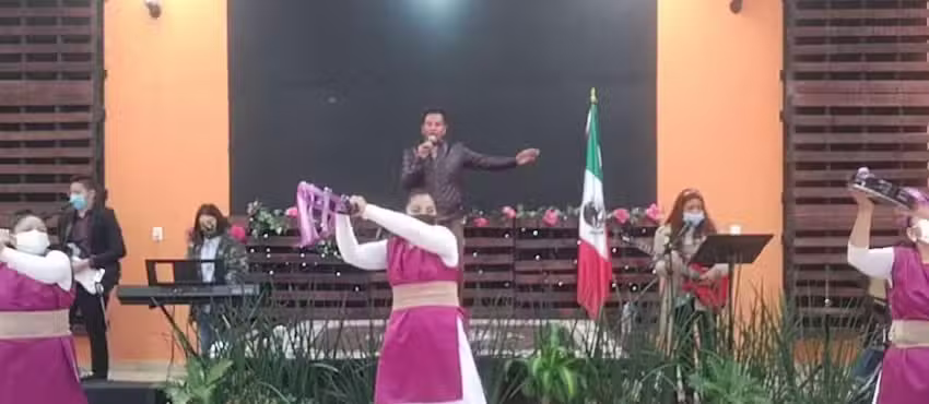 IDC Iglesia de Cristo Piedras Vivas