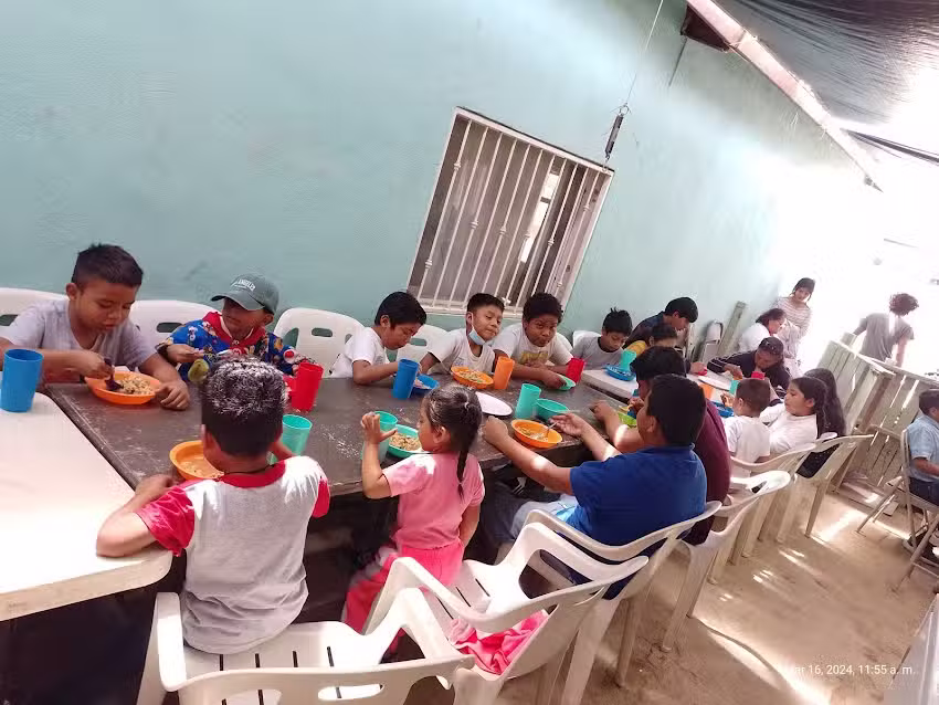 IDD TEMPLO GRACIA Y FE &ndash; MISI&Oacute;N PAID&Oacute;S