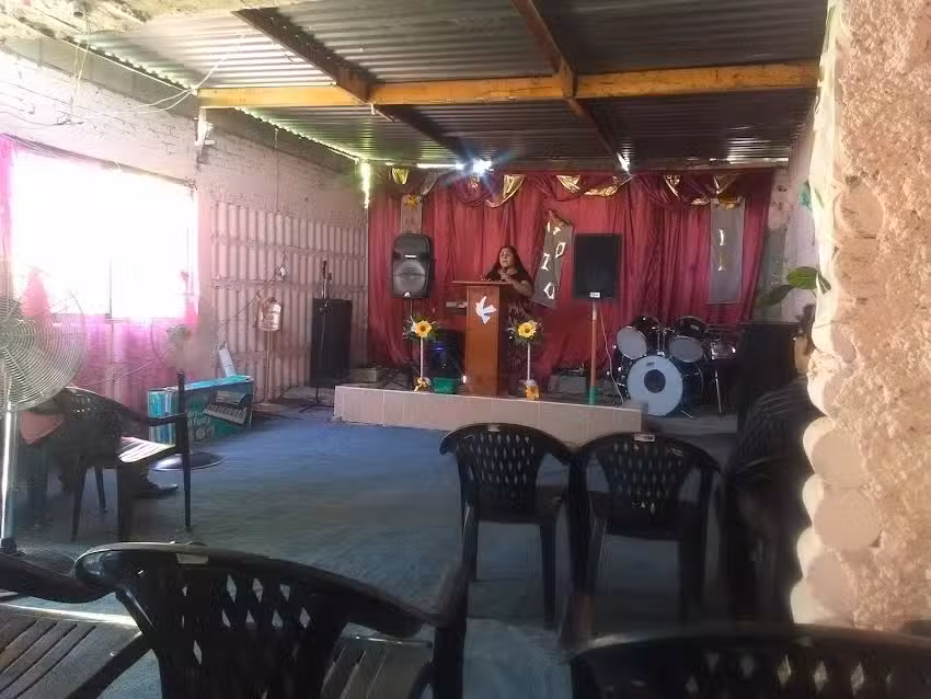 IDDPMI jesucristo es nuestro refugio