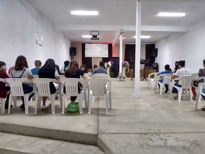 IDDPMI &ldquo;Nueva Visi&oacute;n&rdquo; (Iglesia Cristiana)