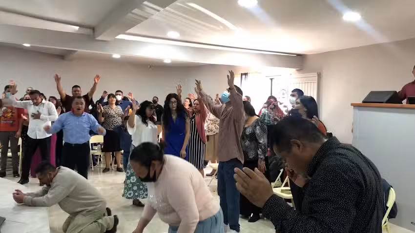 IdDV, NUevo Amanecer