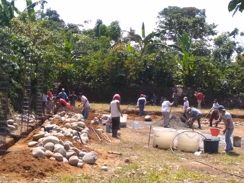 IDEC CONGREGACION REFORMA