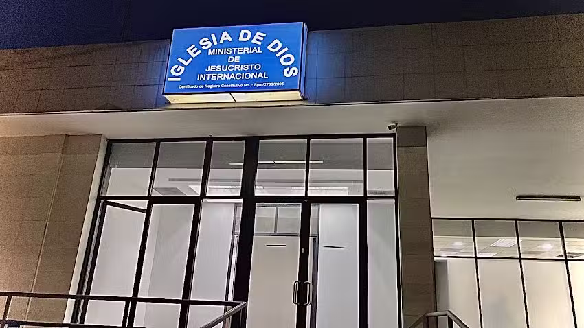 IDMJI &ndash; Tlalnepantla &ndash; Iglesia de Dios Ministerial de Jesucristo Internacional &ndash; EDOMEX