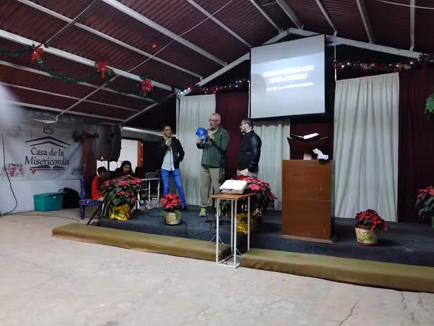 IDN Casa De La Misericordia