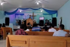 IDN Cristo la Esperanza