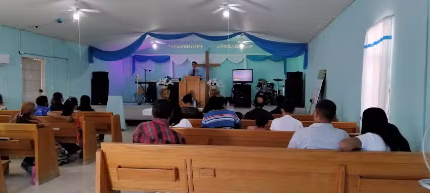 IDN Cristo la Esperanza