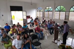 IDN &ldquo;Jesucristo la Roca&rdquo;