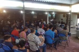 IDN JES&Uacute;S ES MI ROCA