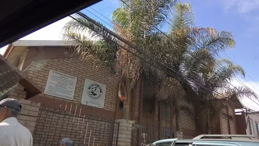 IDN Maneadero Primera