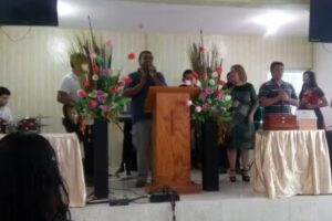 IDN &ldquo;Maranatha&rdquo;