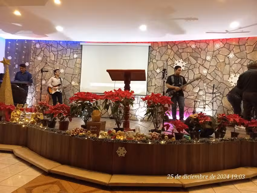 IDN primera en Salina Cruz Oax