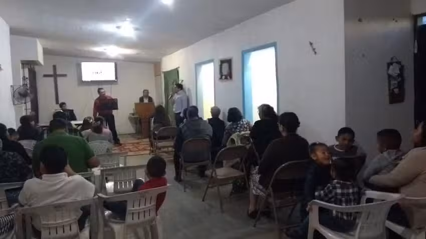 IDN &ldquo;UN PUEBLO NUEVO&rdquo;