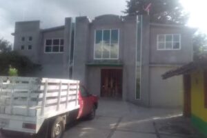 IDP, Ex-Hacienda De Mayorazgo