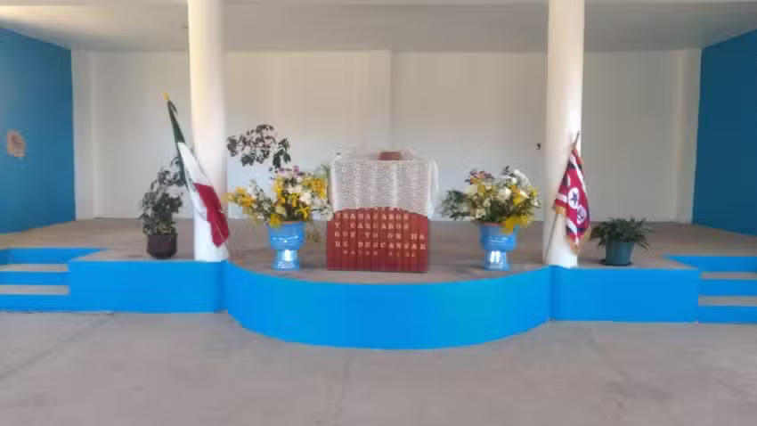 IDP La Lagunita