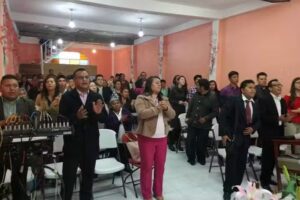 IDP ZOMEYUCAN “MONTE DE SIÓN”