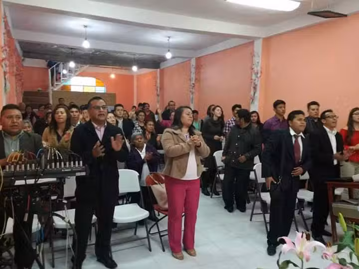 IDP ZOMEYUCAN &ldquo;MONTE DE SI&Oacute;N&rdquo;