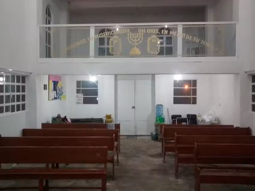 IDVCAV &ldquo;EBP&rdquo; En Maquixco Teotihuac&aacute;n