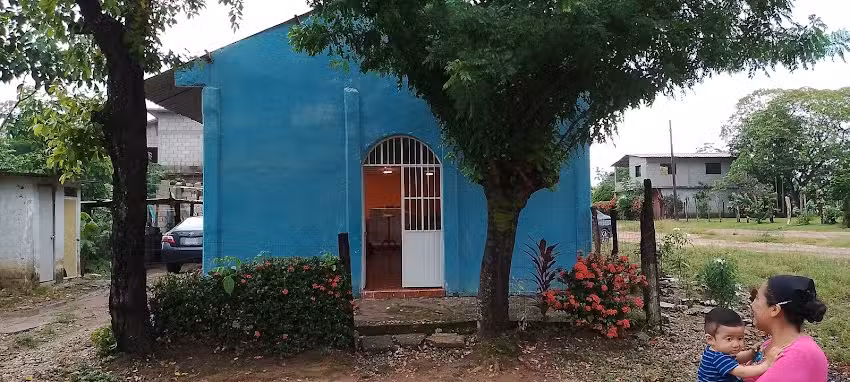 IDVCAV EL BUEN PASTOR PALO GACHO