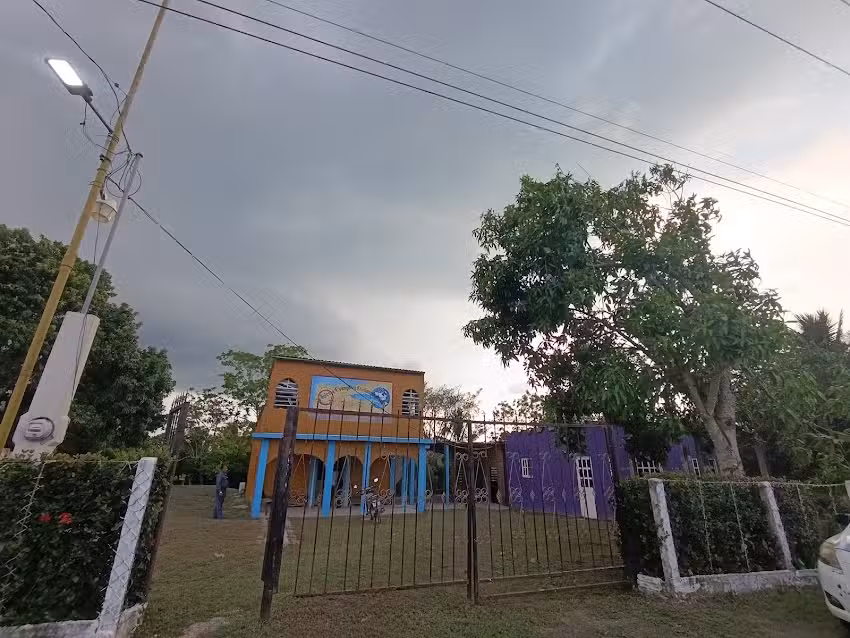 IECE El Encanto Pesquero