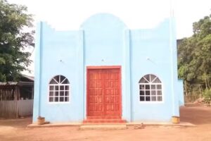 IECE El Naranjo, Mecayapan, Veracruz