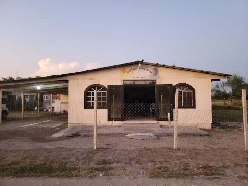 IECE Iglesia Evangelica Cristiana Espiritual AR