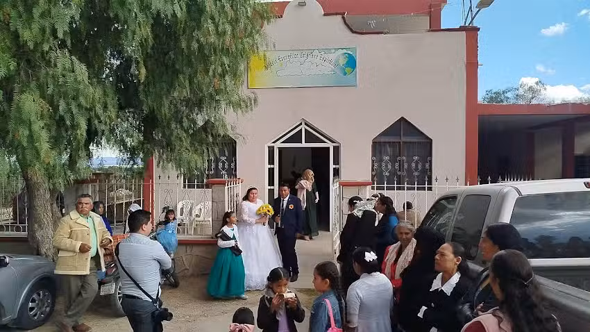 IECE La Cruz, Pinos Zac.