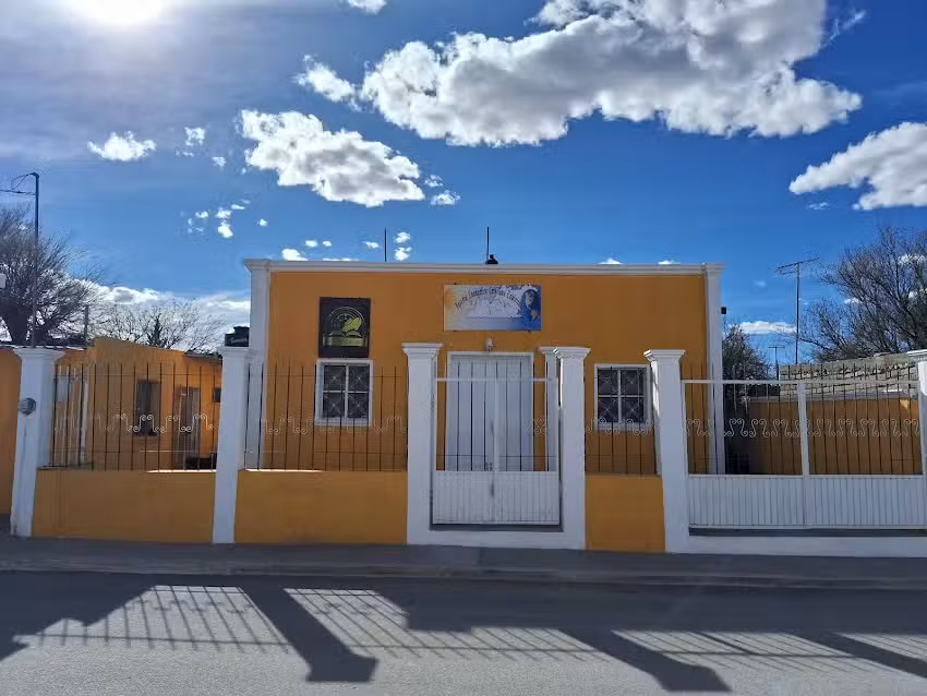 IECE La Encantada Fresnillo Zac.