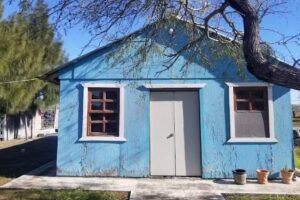 IECE Mision Lucio Blanco