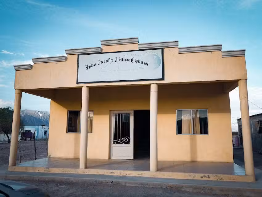 IECE Plan de Guadalupe (Iglesia Evang&eacute;lica Cristiana Espiritual)