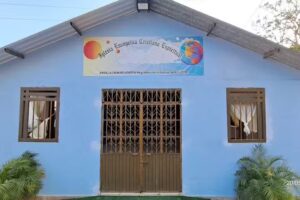 IECE Santiago, Manzanillo Col.