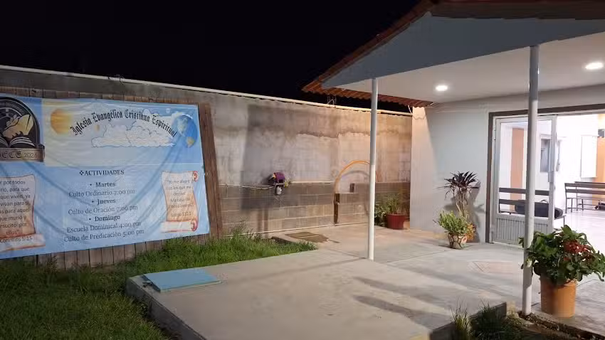 IECE, sector 5, Rivera