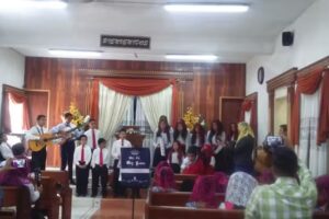 IECE SOLEDAD &ndash; Iglesia Evangelica Cristiana Espiritual