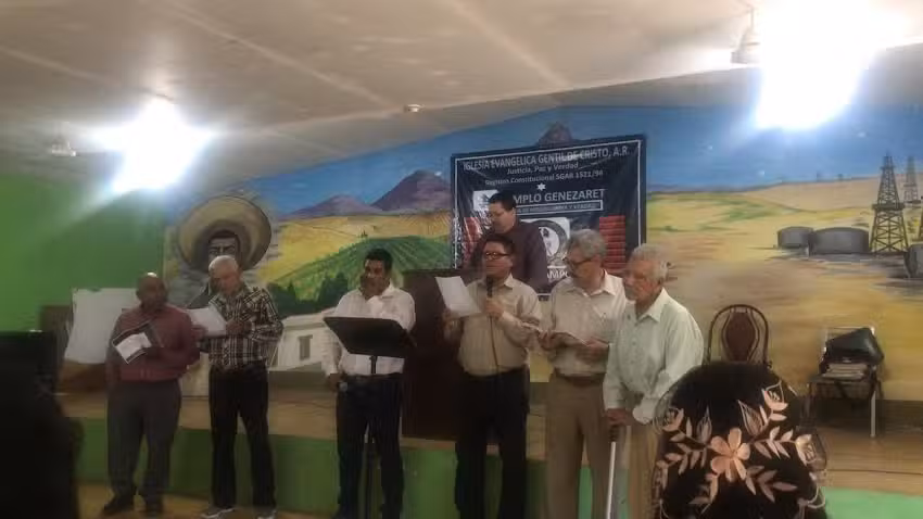 IEGC Genezareth Bacobampo