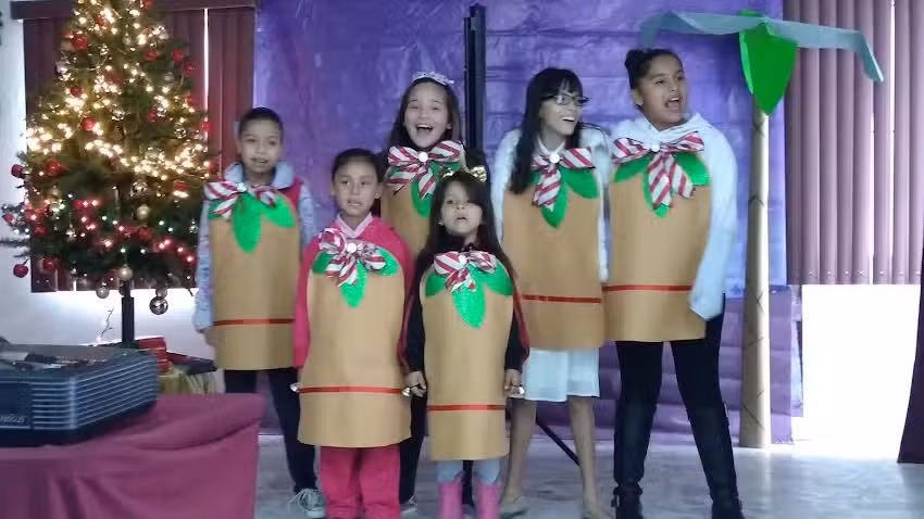 Ig. Bautista Biblica Calvario AR