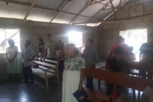 Igesia Adventista Del S&eacute;ptimo D&iacute;a (Pantoja)