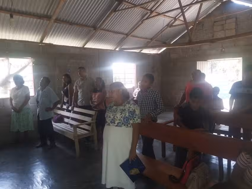 Igesia Adventista Del S&eacute;ptimo D&iacute;a (Pantoja)