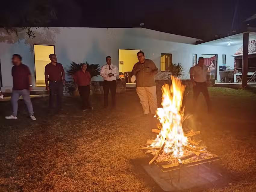 Igesia Apost&oacute;lica De Le Fe En Cristo Jesus A R Misi&oacute;n Allende N L