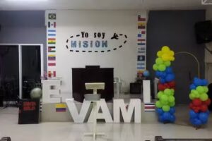 IGESIA APOSTOLICA IAFCJ