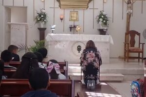 IGESIA CATOLICA NUESTRA SE&Ntilde;ORA DE GUADALUPE