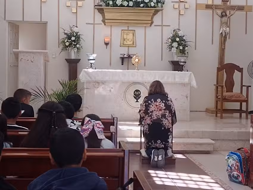 IGESIA CATOLICA NUESTRA SE&Ntilde;ORA DE GUADALUPE