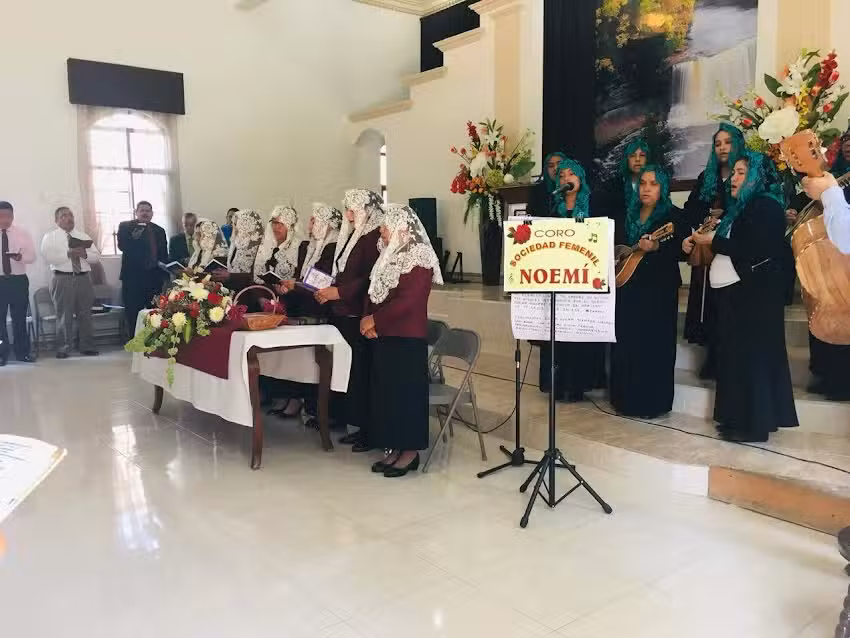 Igesia Evangelica Cristiana Espiritual