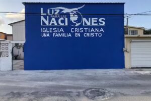 IGLE-REY LUZ PARA LAS NACIONES