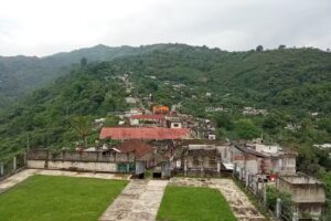 Iglecia de V. Gerrero olintla Puebla