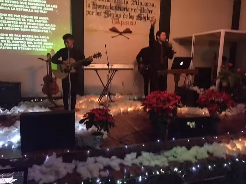 Igleia Principe de Paz